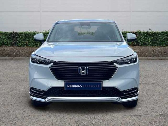 Honda HR-V Hybrid 1.5 h i-MMD Advance SUV 5dr Petrol Hybrid CVT Euro 6 (s/s) (131 ps) 