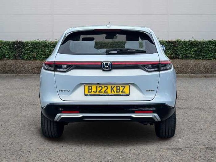 Honda HR-V Hybrid 1.5 h i-MMD Advance SUV 5dr Petrol Hybrid CVT Euro 6 (s/s) (131 ps) 