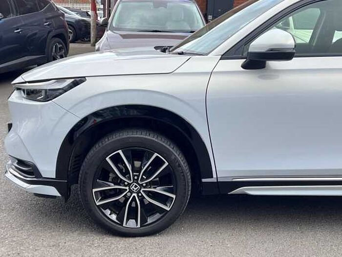 Honda HR-V Hybrid 1.5 h i-MMD Advance SUV 5dr Petrol Hybrid CVT Euro 6 (s/s) (131 ps) 