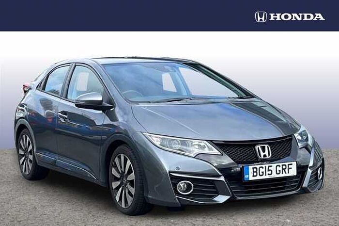 Honda Civic 1.4 i-VTEC SE Plus Hatchback 5dr Petrol Manual Euro 6 (s/s) (100 ps) 
