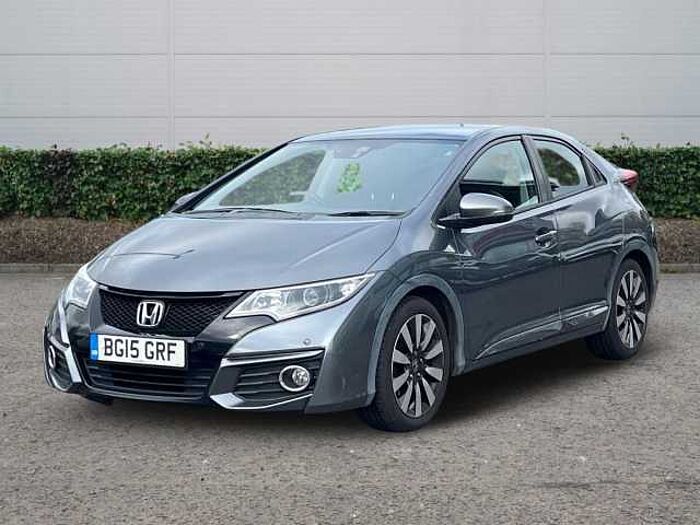 Honda Civic 1.4 i-VTEC SE Plus Hatchback 5dr Petrol Manual Euro 6 (s/s) (100 ps) 