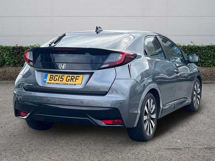 Honda Civic 1.4 i-VTEC SE Plus Hatchback 5dr Petrol Manual Euro 6 (s/s) (100 ps) 