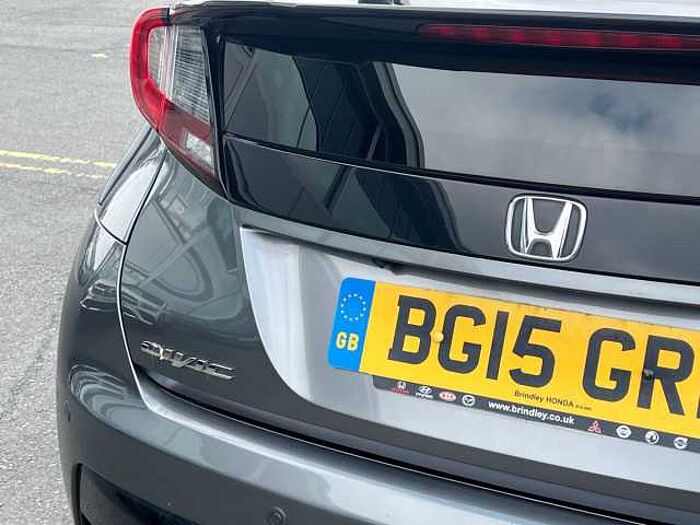Honda Civic 1.4 i-VTEC SE Plus Hatchback 5dr Petrol Manual Euro 6 (s/s) (100 ps) 