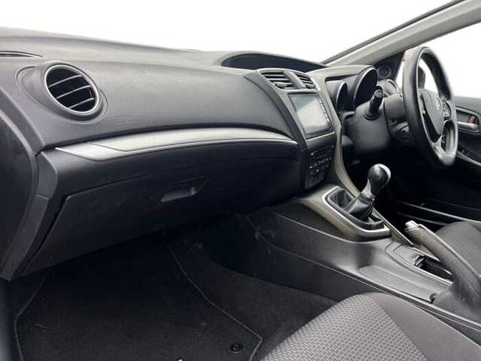 Honda Civic 1.4 i-VTEC SE Plus Hatchback 5dr Petrol Manual Euro 6 (s/s) (100 ps) 