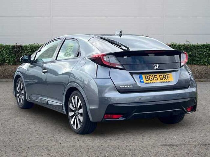 Honda Civic 1.4 i-VTEC SE Plus Hatchback 5dr Petrol Manual Euro 6 (s/s) (100 ps) 