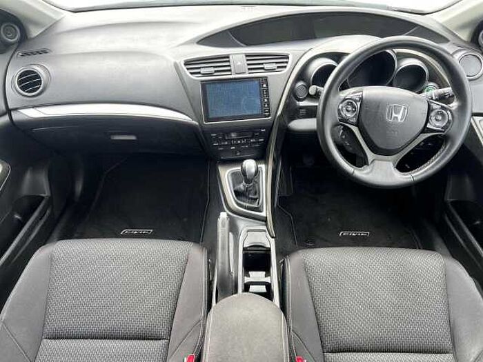 Honda Civic 1.4 i-VTEC SE Plus Hatchback 5dr Petrol Manual Euro 6 (s/s) (100 ps) 