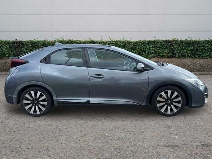 Honda Civic 1.4 i-VTEC SE Plus Hatchback 5dr Petrol Manual Euro 6 (s/s) (100 ps) 