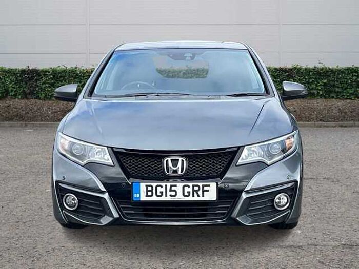 Honda Civic 1.4 i-VTEC SE Plus Hatchback 5dr Petrol Manual Euro 6 (s/s) (100 ps) 