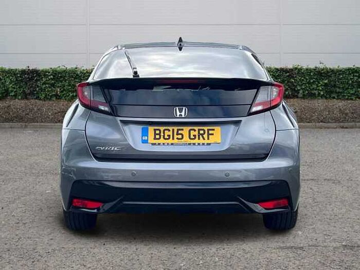 Honda Civic 1.4 i-VTEC SE Plus Hatchback 5dr Petrol Manual Euro 6 (s/s) (100 ps) 