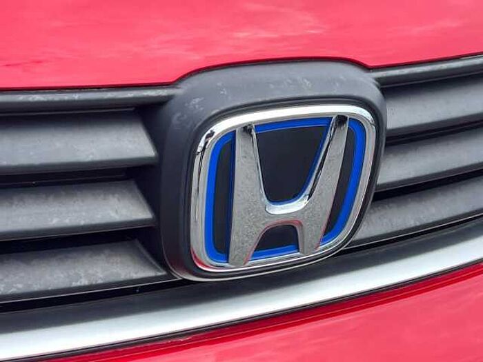 Honda Jazz Hybrid 1.5 h i-MMD Crosstar EX Hatchback 5dr Petrol Hybrid eCVT Euro 6 (s/s) (107 ps) 