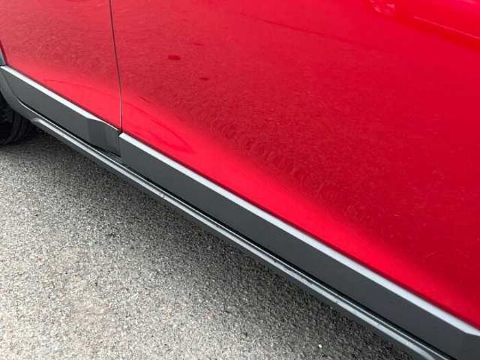 Honda Jazz Hybrid 1.5 h i-MMD Crosstar EX Hatchback 5dr Petrol Hybrid eCVT Euro 6 (s/s) (107 ps) 