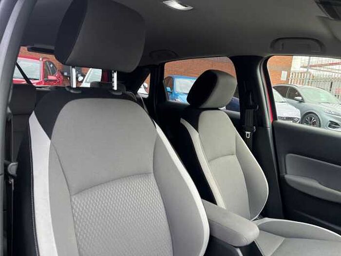 Honda Jazz Hybrid 1.5 h i-MMD Crosstar EX Hatchback 5dr Petrol Hybrid eCVT Euro 6 (s/s) (107 ps) 