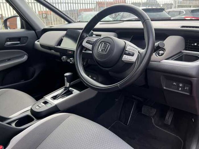 Honda Jazz Hybrid 1.5 h i-MMD Crosstar EX Hatchback 5dr Petrol Hybrid eCVT Euro 6 (s/s) (107 ps) 