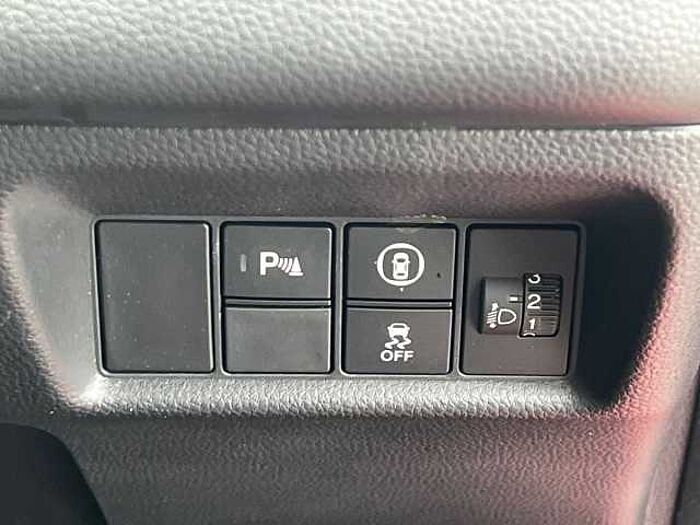 Honda Jazz Hybrid 1.5 h i-MMD Crosstar EX Hatchback 5dr Petrol Hybrid eCVT Euro 6 (s/s) (107 ps) 