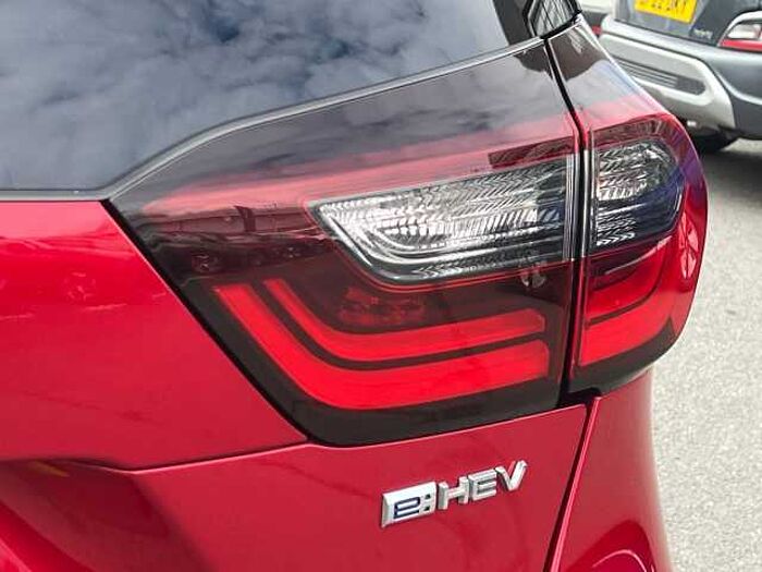 Honda Jazz Hybrid 1.5 h i-MMD Crosstar EX Hatchback 5dr Petrol Hybrid eCVT Euro 6 (s/s) (107 ps) 