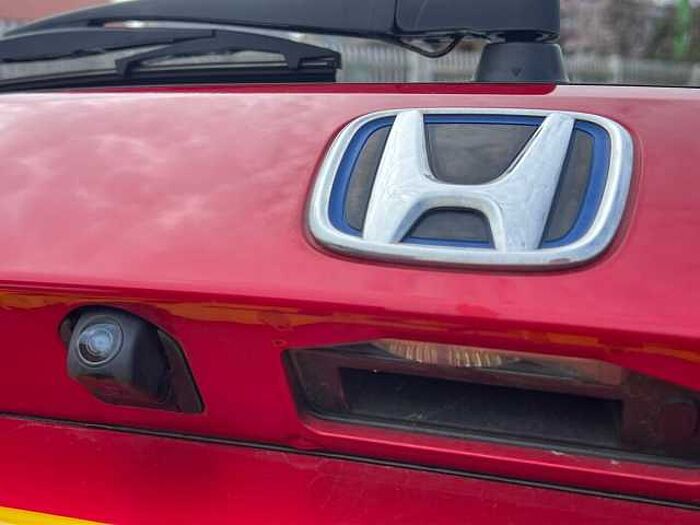 Honda Jazz Hybrid 1.5 h i-MMD Crosstar EX Hatchback 5dr Petrol Hybrid eCVT Euro 6 (s/s) (107 ps) 