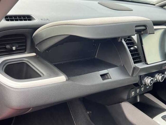 Honda Jazz Hybrid 1.5 h i-MMD Crosstar EX Hatchback 5dr Petrol Hybrid eCVT Euro 6 (s/s) (107 ps) 