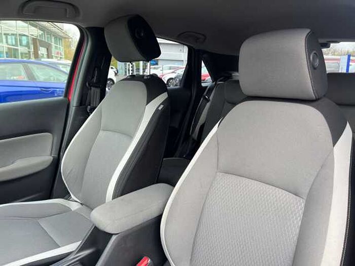 Honda Jazz Hybrid 1.5 h i-MMD Crosstar EX Hatchback 5dr Petrol Hybrid eCVT Euro 6 (s/s) (107 ps) 