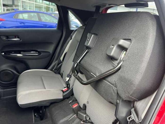 Honda Jazz Hybrid 1.5 h i-MMD Crosstar EX Hatchback 5dr Petrol Hybrid eCVT Euro 6 (s/s) (107 ps) 