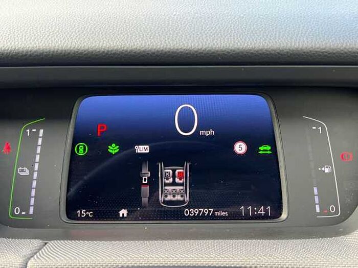 Honda Jazz Hybrid 1.5 h i-MMD Crosstar EX Hatchback 5dr Petrol Hybrid eCVT Euro 6 (s/s) (107 ps) 