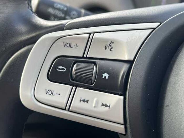 Honda Jazz Hybrid 1.5 h i-MMD Crosstar EX Hatchback 5dr Petrol Hybrid eCVT Euro 6 (s/s) (107 ps) 