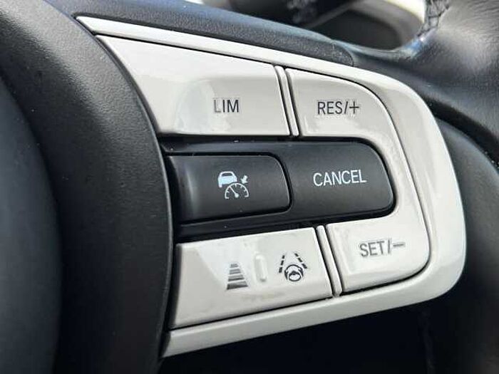 Honda Jazz Hybrid 1.5 h i-MMD Crosstar EX Hatchback 5dr Petrol Hybrid eCVT Euro 6 (s/s) (107 ps) 