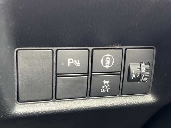 Honda Jazz Hybrid 1.5 h i-MMD Crosstar EX Hatchback 5dr Petrol Hybrid eCVT Euro 6 (s/s) (107 ps) 