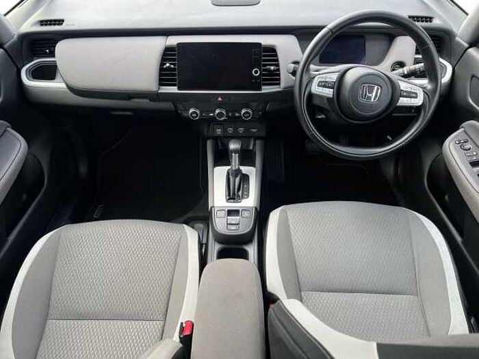 Honda Jazz Hybrid 1.5 h i-MMD Crosstar EX Hatchback 5dr Petrol Hybrid eCVT Euro 6 (s/s) (107 ps) 