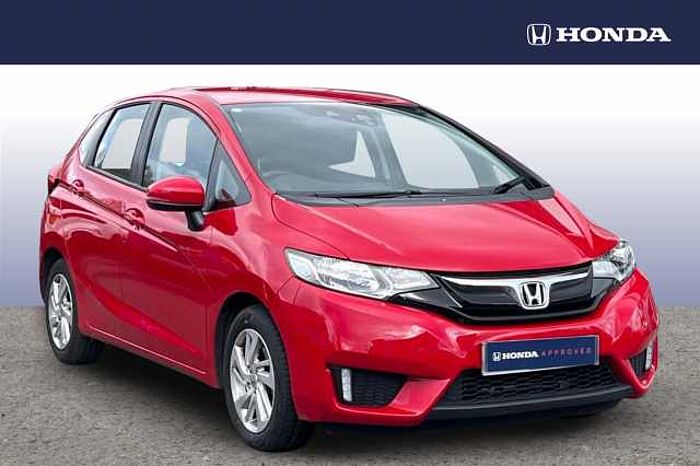 Honda Jazz 1.3 i-VTEC SE Hatchback 5dr Petrol CVT Euro 6 (s/s) (102 ps) 