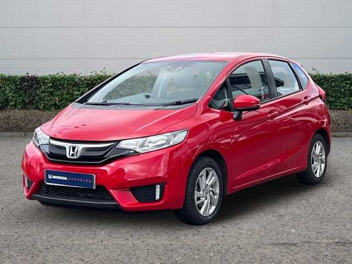 Honda Jazz 1.3 i-VTEC SE Hatchback 5dr Petrol CVT Euro 6 (s/s) (102 ps) 