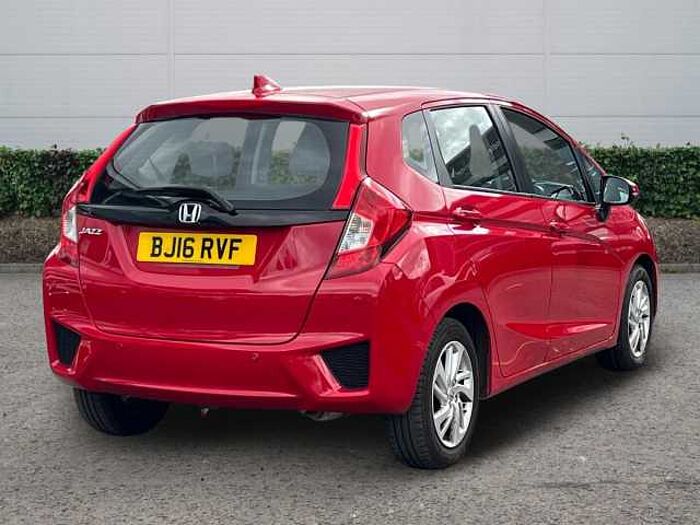 Honda Jazz 1.3 i-VTEC SE Hatchback 5dr Petrol CVT Euro 6 (s/s) (102 ps) 
