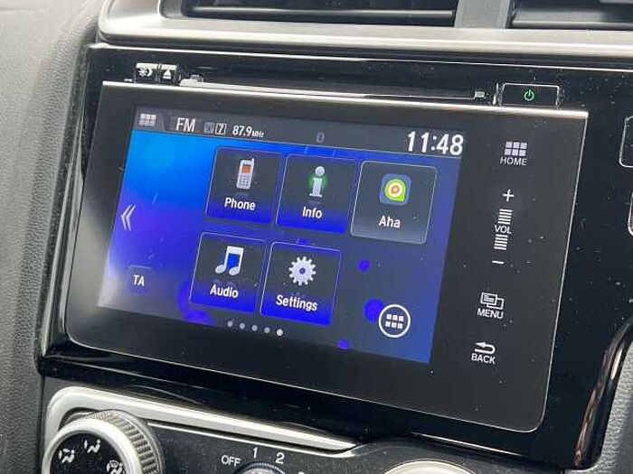 Honda Jazz 1.3 i-VTEC SE Hatchback 5dr Petrol CVT Euro 6 (s/s) (102 ps) 