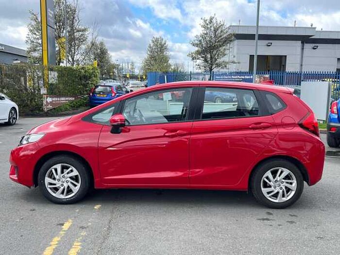 Honda Jazz 1.3 i-VTEC SE Hatchback 5dr Petrol CVT Euro 6 (s/s) (102 ps) 