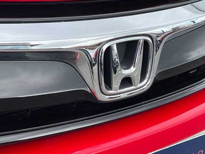 Honda Jazz 1.3 i-VTEC SE Hatchback 5dr Petrol CVT Euro 6 (s/s) (102 ps) 