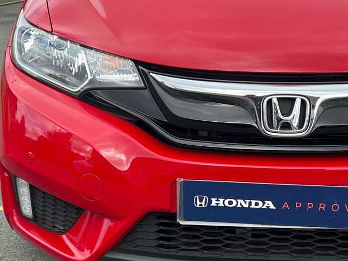 Honda Jazz 1.3 i-VTEC SE Hatchback 5dr Petrol CVT Euro 6 (s/s) (102 ps) 