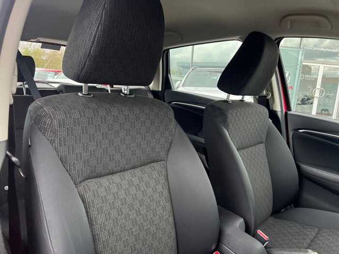 Honda Jazz 1.3 i-VTEC SE Hatchback 5dr Petrol CVT Euro 6 (s/s) (102 ps) 