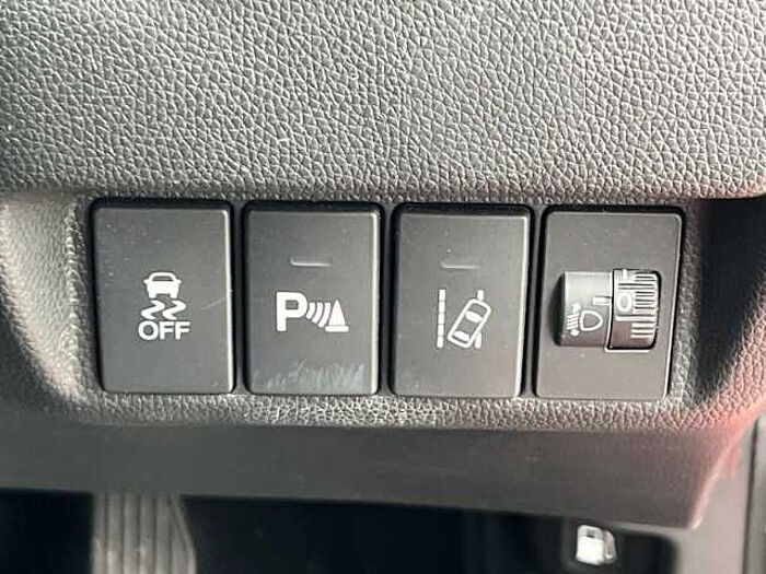 Honda Jazz 1.3 i-VTEC SE Hatchback 5dr Petrol CVT Euro 6 (s/s) (102 ps) 