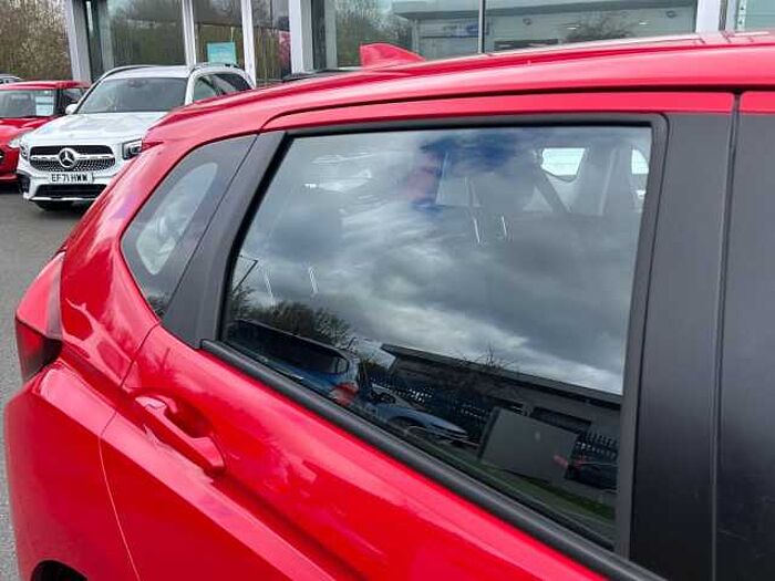 Honda Jazz 1.3 i-VTEC SE Hatchback 5dr Petrol CVT Euro 6 (s/s) (102 ps) 