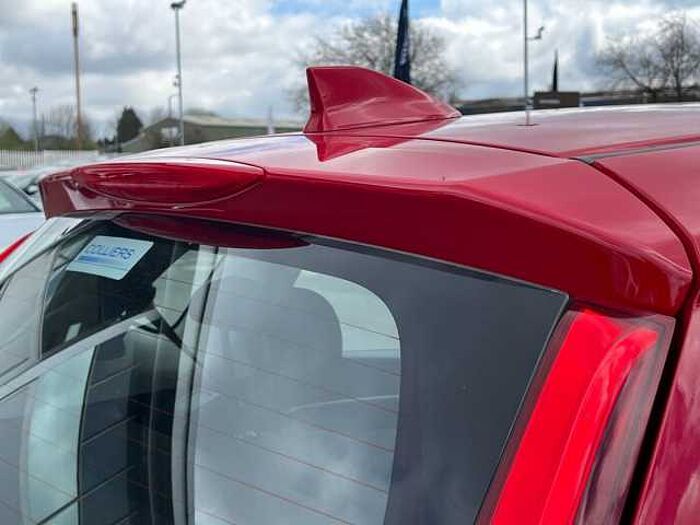 Honda Jazz 1.3 i-VTEC SE Hatchback 5dr Petrol CVT Euro 6 (s/s) (102 ps) 