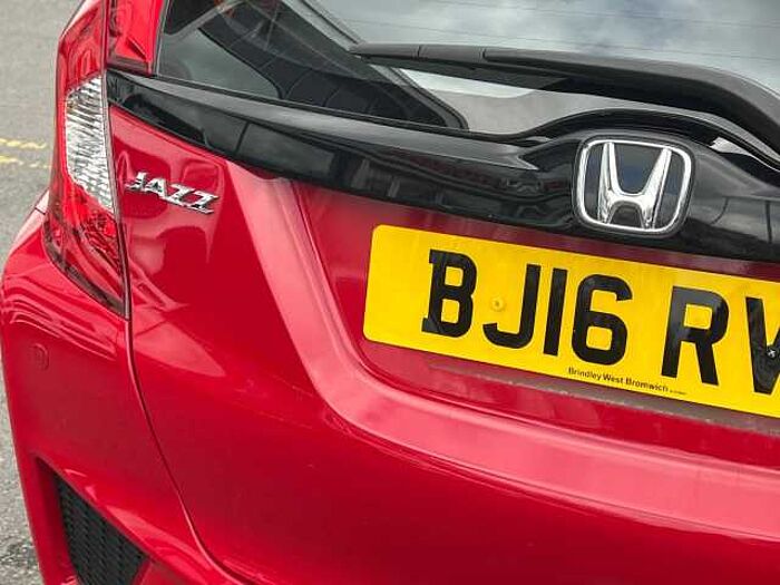 Honda Jazz 1.3 i-VTEC SE Hatchback 5dr Petrol CVT Euro 6 (s/s) (102 ps) 