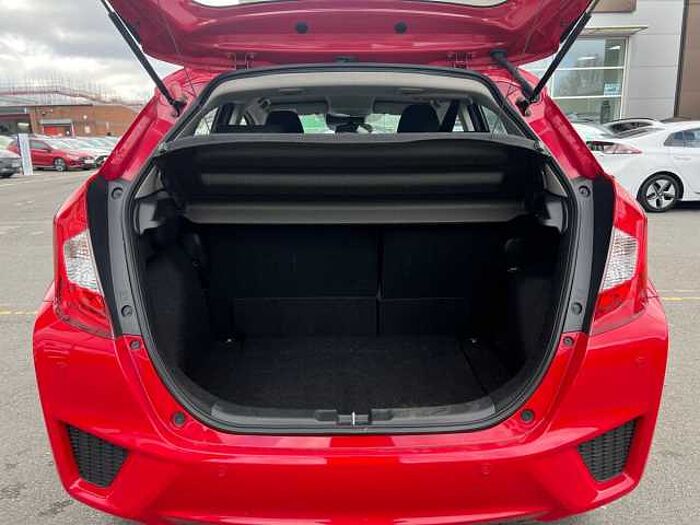 Honda Jazz 1.3 i-VTEC SE Hatchback 5dr Petrol CVT Euro 6 (s/s) (102 ps) 