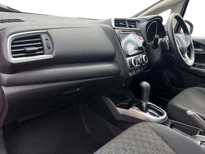 Honda Jazz 1.3 i-VTEC SE Hatchback 5dr Petrol CVT Euro 6 (s/s) (102 ps) 