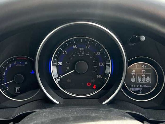 Honda Jazz 1.3 i-VTEC SE Hatchback 5dr Petrol CVT Euro 6 (s/s) (102 ps) 