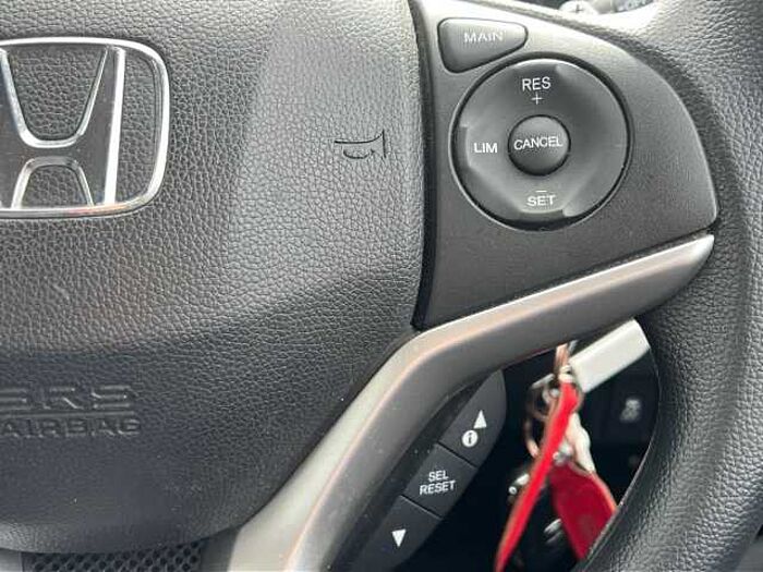 Honda Jazz 1.3 i-VTEC SE Hatchback 5dr Petrol CVT Euro 6 (s/s) (102 ps) 