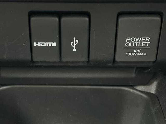 Honda Jazz 1.3 i-VTEC SE Hatchback 5dr Petrol CVT Euro 6 (s/s) (102 ps) 