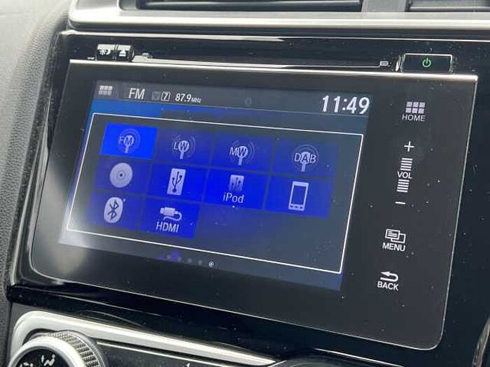 Honda Jazz 1.3 i-VTEC SE Hatchback 5dr Petrol CVT Euro 6 (s/s) (102 ps) 