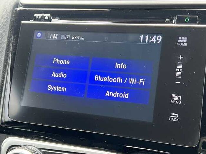 Honda Jazz 1.3 i-VTEC SE Hatchback 5dr Petrol CVT Euro 6 (s/s) (102 ps) 