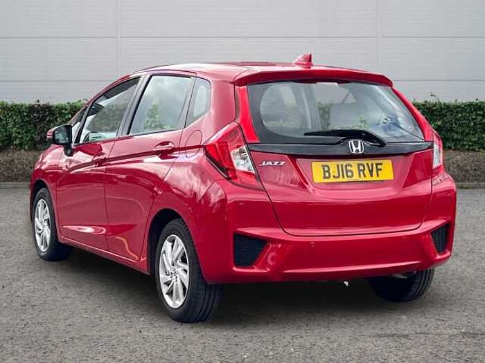 Honda Jazz 1.3 i-VTEC SE Hatchback 5dr Petrol CVT Euro 6 (s/s) (102 ps) 