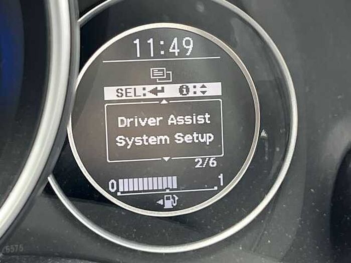 Honda Jazz 1.3 i-VTEC SE Hatchback 5dr Petrol CVT Euro 6 (s/s) (102 ps) 