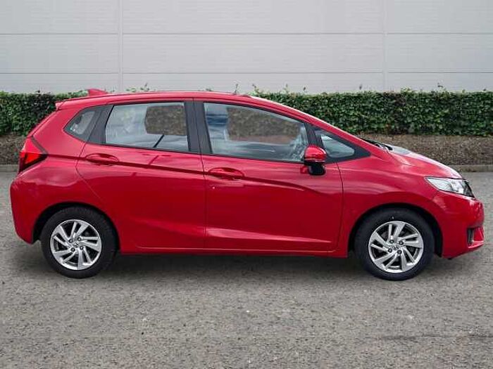 Honda Jazz 1.3 i-VTEC SE Hatchback 5dr Petrol CVT Euro 6 (s/s) (102 ps) 